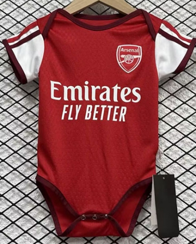2627 Ars Home Baby Soccer Jersey